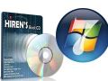 How to Ghost Windows 7, Ghost Windows 7 Using Hiren Boot's