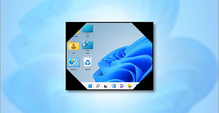 How to Hide Icons on Windows 11 Desktop?