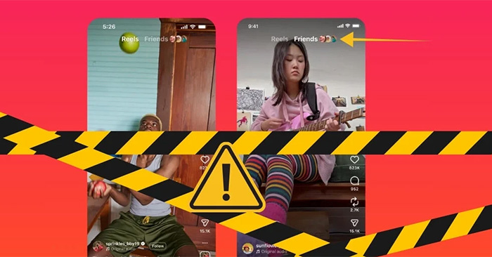 How to Hide Your Reels Activity from Your Friends on Instagram