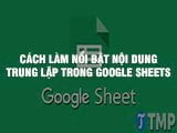 How to Highlight Duplicate Data in Google Sheets