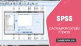 How to Import Excel Data into SPSS Correctly