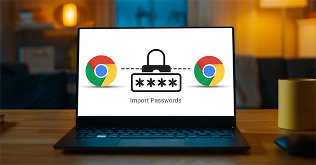 How to Import Passwords from CSV File into Google Chrome