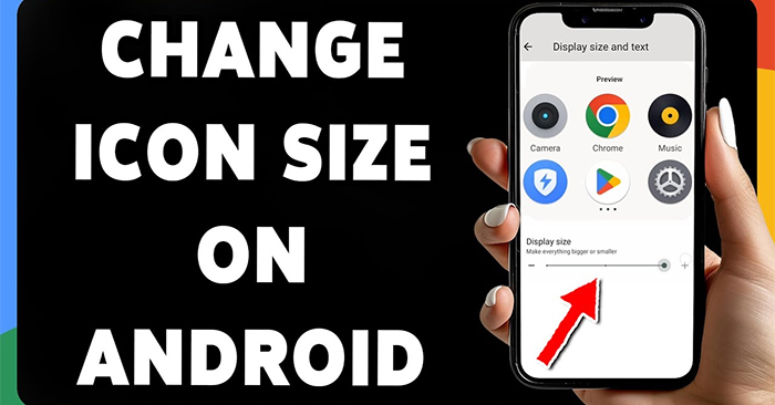 How to Increase Icon Size on Android: Step-by-Step Guide
