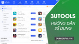 How to install and use 3uTools to connect your iPhone to your computer or laptop.