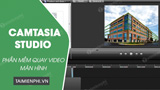 Install Camtasia Studio 9, 8 to Record Computer Screen Video: Step-by-Step Guide