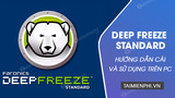 How to Install Deep Freeze, Software to Freeze Computer Hard