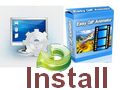 How to install Easy GIF Animator to create GIF animations