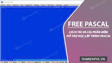 How to Install Free Pascal on Windows and Compile a Program