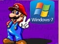 How to Run Mario Teaches Typing on Windows 7 with DOSBox