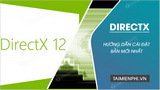 How to Install New Version of Directx on Computer