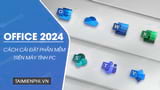 How to Install Office 2024 for Free on PC and Laptop