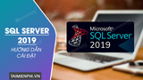 How to Install SQL Server 2019 on Windows
