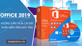 How to Install the Current Free Office 2019 License