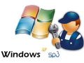 How to Install Windows XP SP3 for a Legacy System