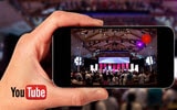 How to live stream YouTube videos on your phone