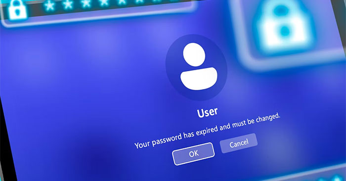How to Log in and Turn Off Password Expiration Prompts