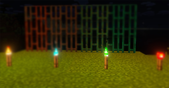 Minecraft Bronze Torch Making Tutorial: Complete Guide