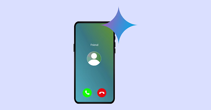 How to Make Calls on Android Using Gemini