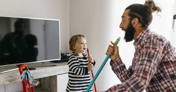 How to Make Cleaning Fun