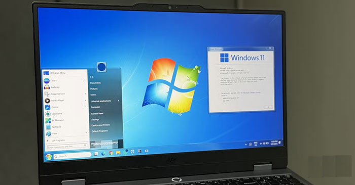How to Make Windows 11 Look Like Windows 7: Step-by-Step Guide
