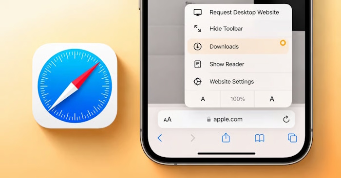 How to Manage Safari Downloads on iPhone and iPad