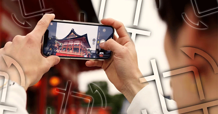 How to Master the Photo Rotation Function on Smartphones