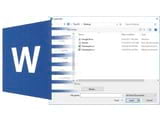 How to Merge and Combine Text in Word 2013 Quickly