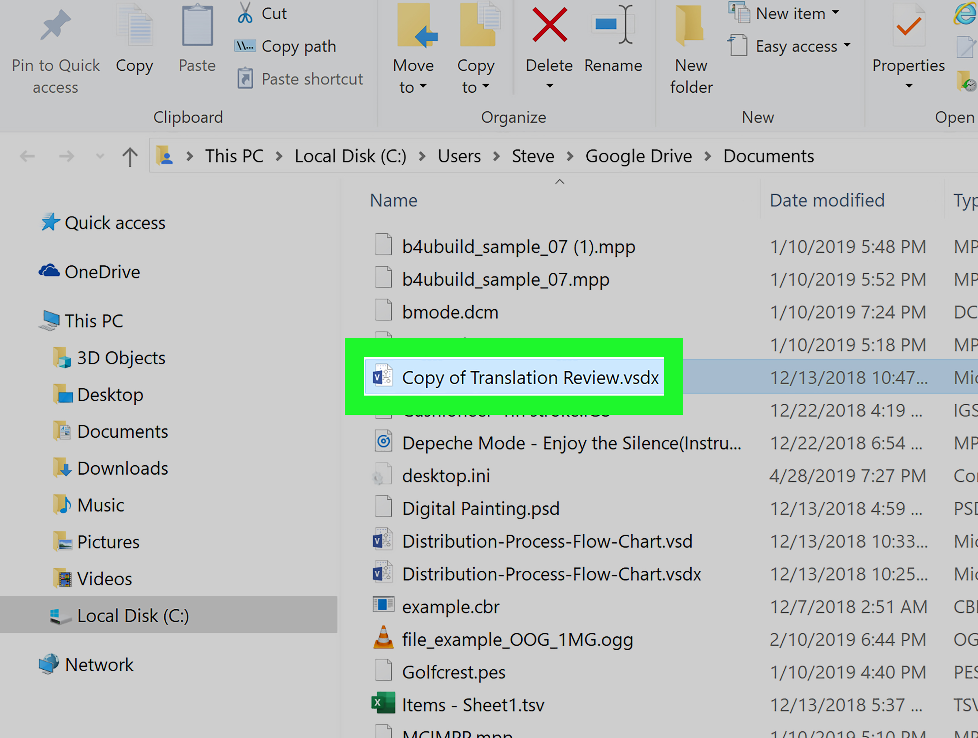 How to Open Files on Windows: Clear Instructions