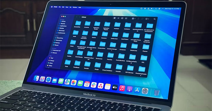 Open the Library Folder on Mac: Step-by-Step Guide