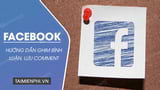 How to pin comments on Facebook while Livestreaming - TipsMake.com