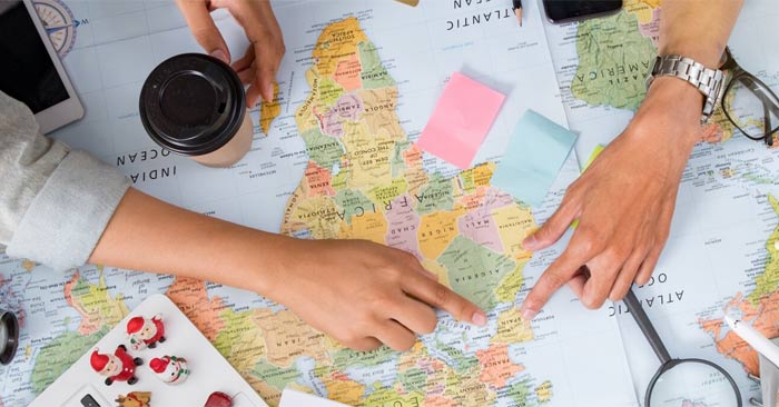 How to Plan a Trip with Friends