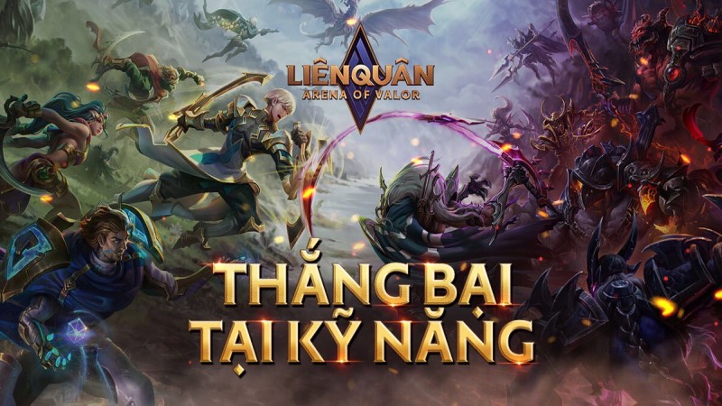 How to Play Lien Quan on Computer Smoother Than Phone
