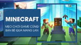 Play Minecraft Over LAN with Friends on TLauncher: Step-by-Step Guide