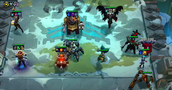 How to Play the Recycled Team in Truth Arena Season 13