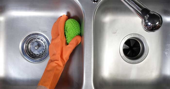 How to Polish Stainless Steel Sinks: Step-by-Step Guide