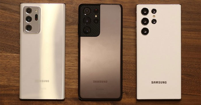 How to Power Off and Restart Samsung Galaxy S22, S21 and S20