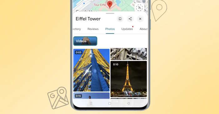 How to Prevent Google Maps from Automatically Playing Videos