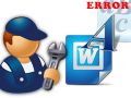 How to Fix Font and Character Errors in a Converted Word File