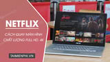 How to Record Netflix Screen on PC and Phone