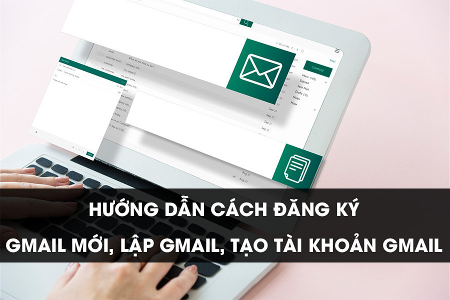 How to Register a New Gmail, Create a Gmail, Create a Gmail Account