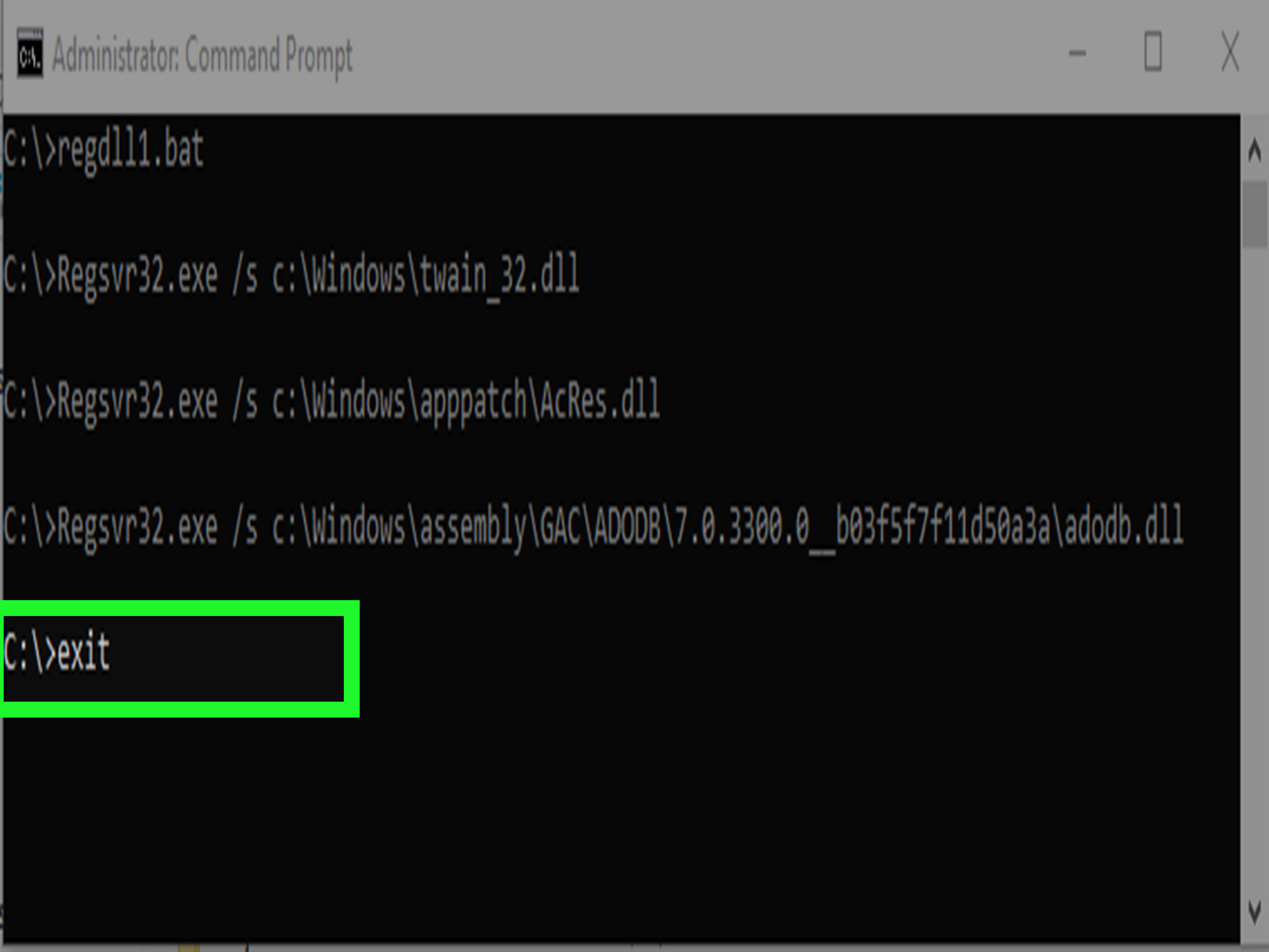 How to Register DLL Files: Clear Instructions