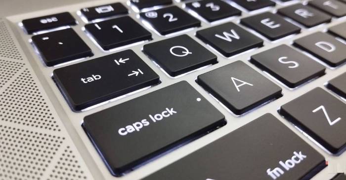 How to remap the Caps Lock function to Hyper Key.
