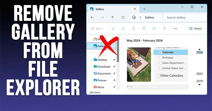 How to Remove Libraries from File Explorer on Windows 11: Step-by-Step Guide