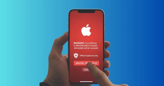 How to Remove Fake Apple Security Alerts on iPhone: Step-by-Step Guide