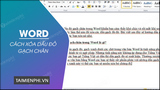 How to Remove Red Underline in Word, Turn Off Red Underline Spell