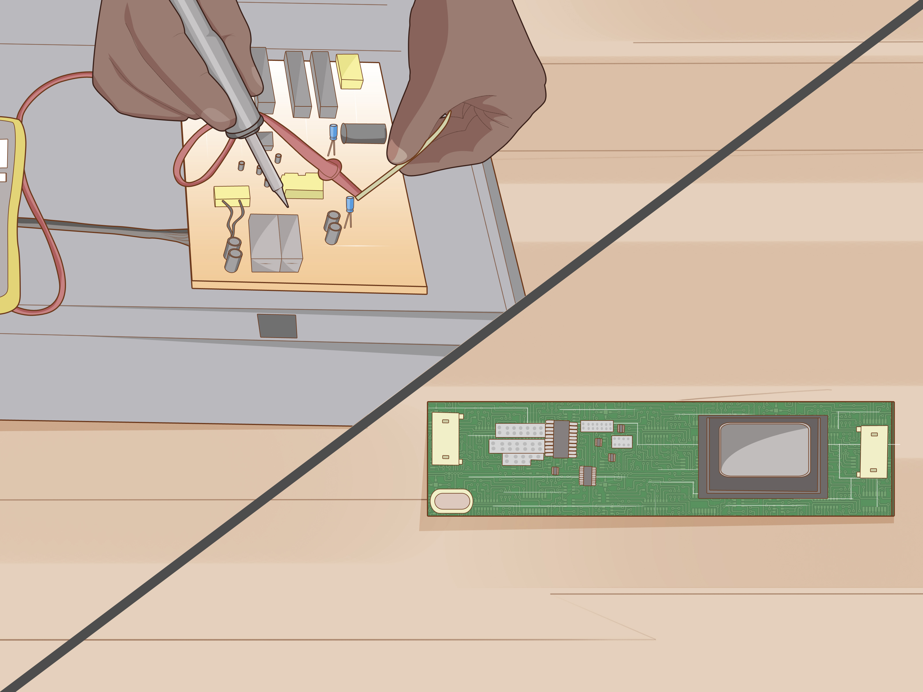 How to Repair an LCD Screen: Complete Guide
