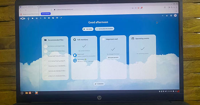 Replace Google Drive with Self-Hosted Cloud Service Nextcloud: How-To Guide
