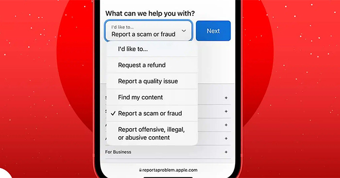 How to Report a Fraudulent App in the iPhone App Store