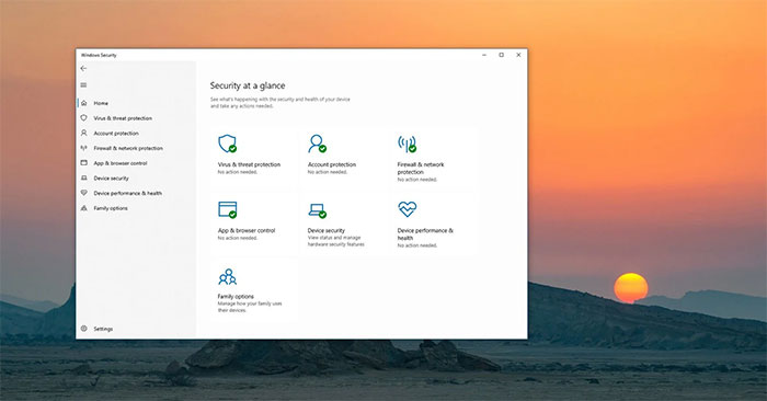 How to Reset Windows Security Settings on Windows