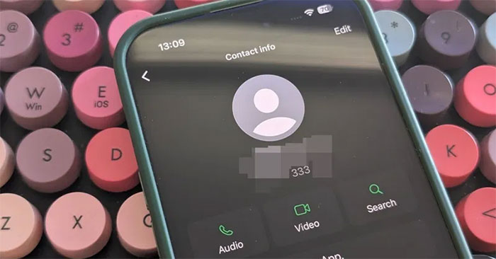 How to Recover Lost WhatsApp Profile Picture